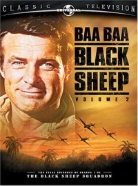 Serie Baa Baa Black Sheep
