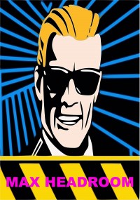 Serie The Max Headroom Show