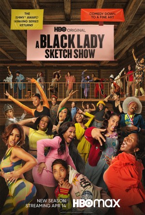A Black Lady Sketch Show A Black Lady Sketch Show
