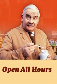 Serie Open All Hours