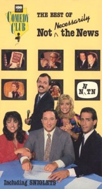 Serie Not Necessarily the News