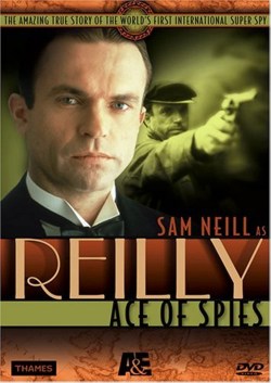 Reilly - As de espías