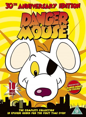Danger Mouse Danger Mouse