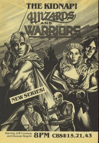 Serie Wizards and Warriors