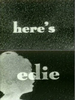 Here's Edie