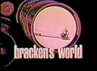 Serie Bracken's World