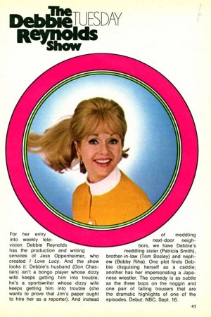 El show de Debbie Reynolds
