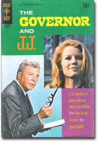 Serie The Governor & J.J.