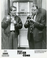 Serie Pros y contras