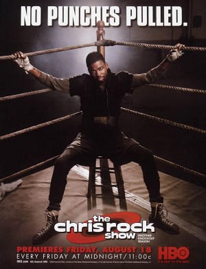 El show de Chris Rock