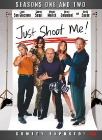 Serie Just Shoot Me!