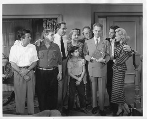 The Fisher Family