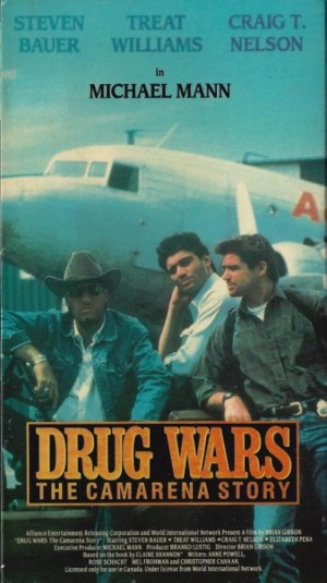 Camarena (La guerra de las drogas)