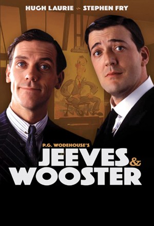 Jeeves y Wooster