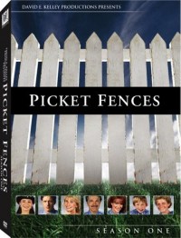 Serie Picket Fences