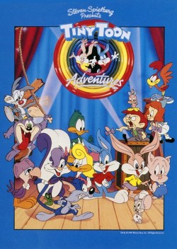 Las aventuras de los Tiny Toons