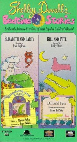 Shelley Duvall's Bedtime Stories