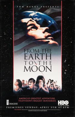 De la Tierra a la Luna