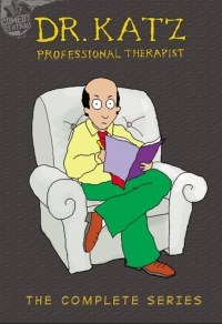 Serie Dr. Katz, Professional Therapist