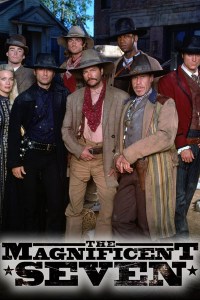 Serie The Magnificent Seven