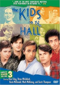 Serie The Kids in the Hall