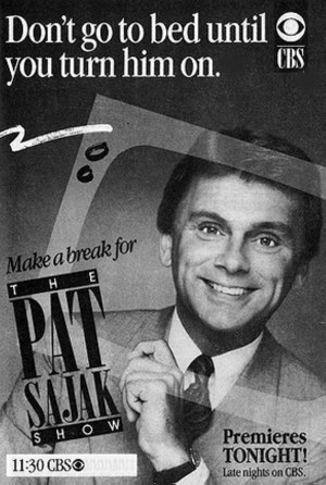 The Pat Sajak Show The Pat Sajak Show