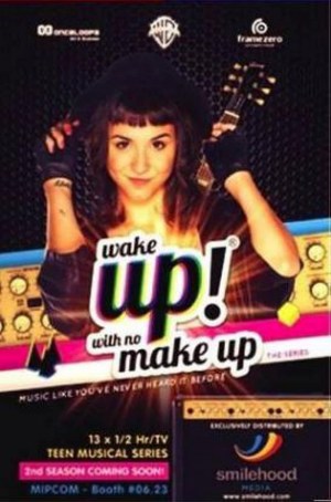 Wake Up with No Make Up