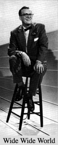 Serie Wide Wide World