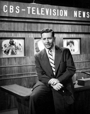 CBS Evening News with Walter Cronkite