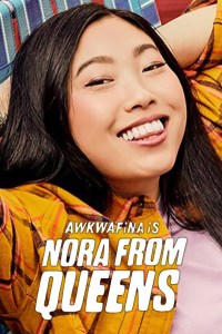 Awkwafina es Nora de Queens