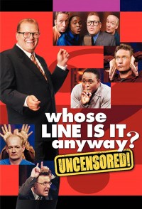 Serie Whose Line Is It Anyway?