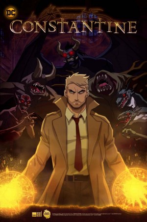 Constantine: City of Demons Constantine: City of Demons