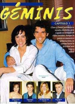 Géminis, venganza de amor