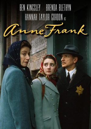 La historia de Anna Frank