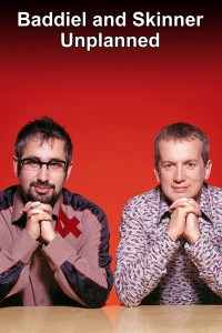 Serie Baddiel & Skinner Unplanned