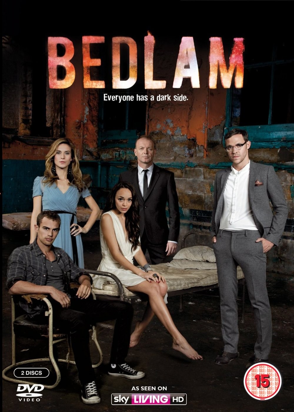 Bedlam Serie de TV