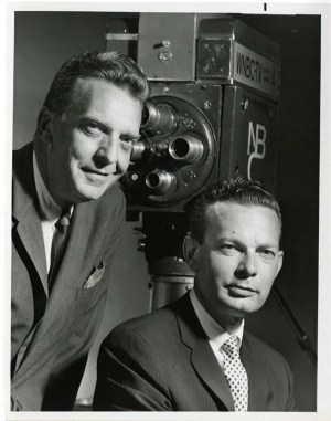 The Huntley-Brinkley Report