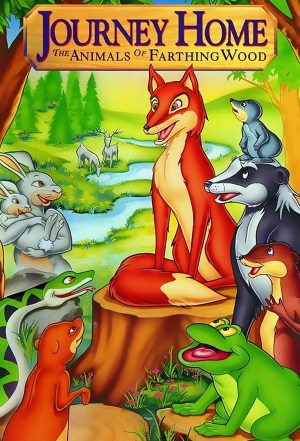Los animales del bosque
