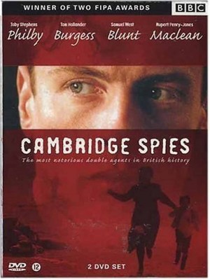 Espías de Cambridge
