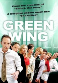 Serie Green Wing