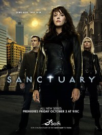 Serie Sanctuary