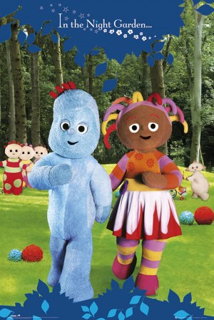 In the Night Garden... In the Night Garden...