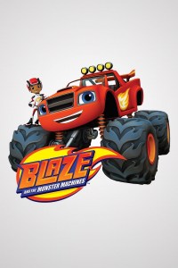 Blaze y los Monster Machines