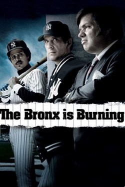 The Bronx Is Burning