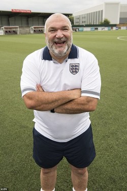 Harry's Heroes: The Full English