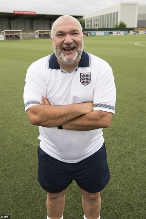 Harry's Heroes: The Full English