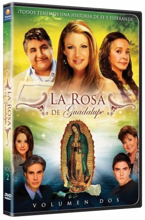 La rosa de Guadalupe - Serie de TV 