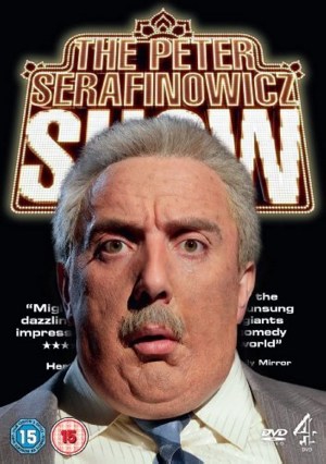 The Peter Serafinowicz Show