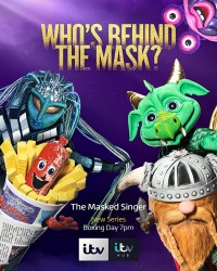 Serie The Masked Singer UK