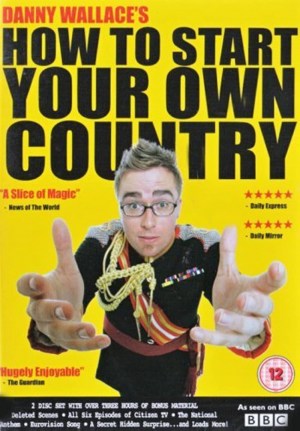 How to Start Your Own Country